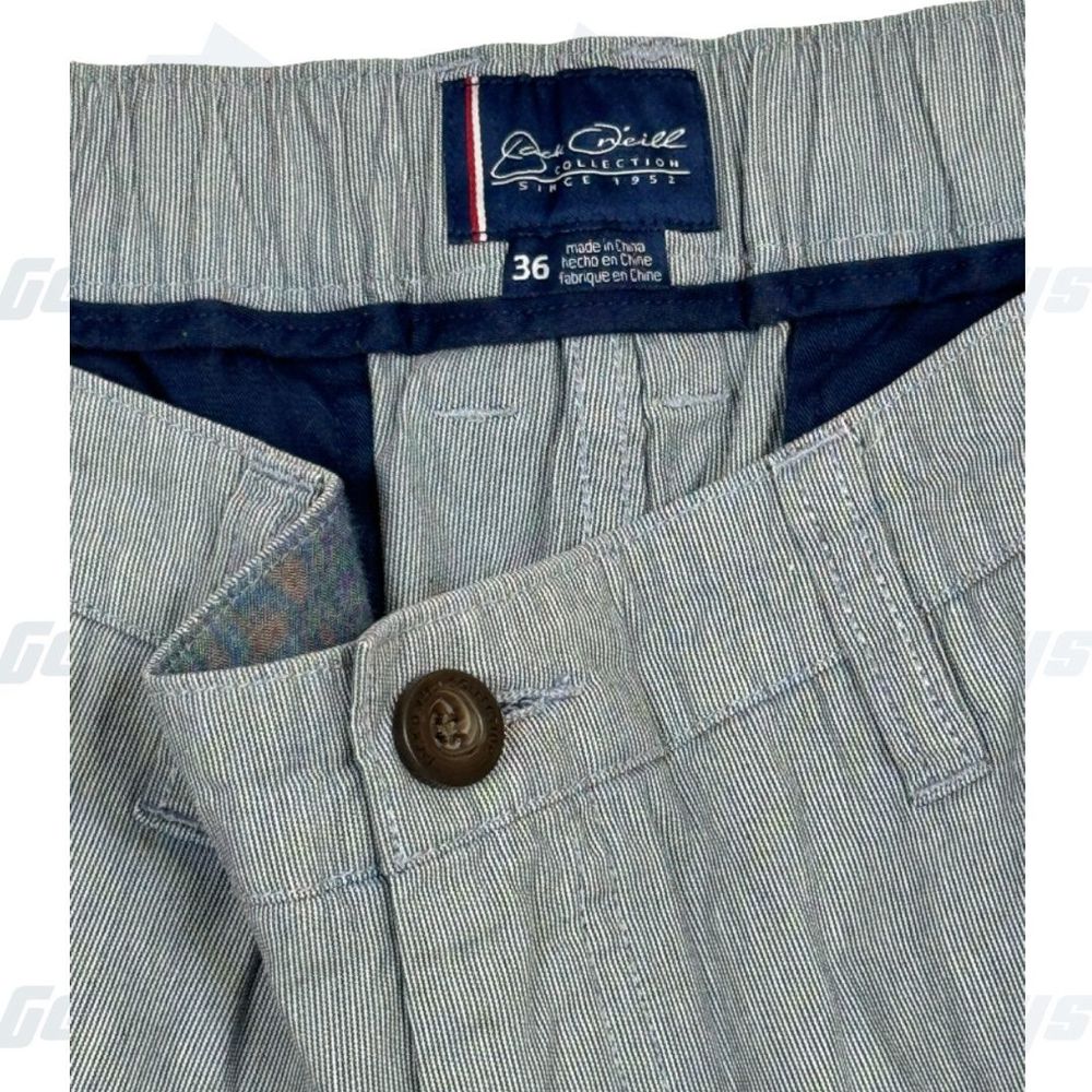 Jack O'Neill Collection Mens Casual Stretch Shorts Size 36 - Picture 3 of 6